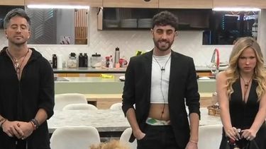 Quién dejó el reality de Telefe.