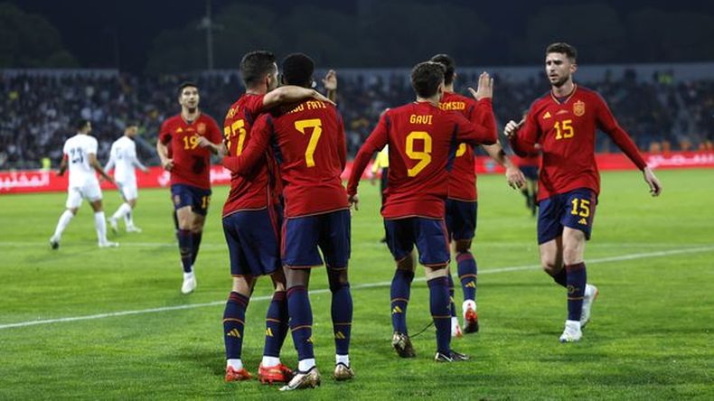 España busca su mejor versión.