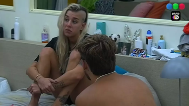 Gran Hermano: La Tora se tiene fe para esta noche.