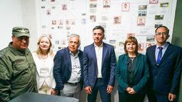 La funcionaria nacional visitó la provincia de Mendoza y encabezó varias actividades