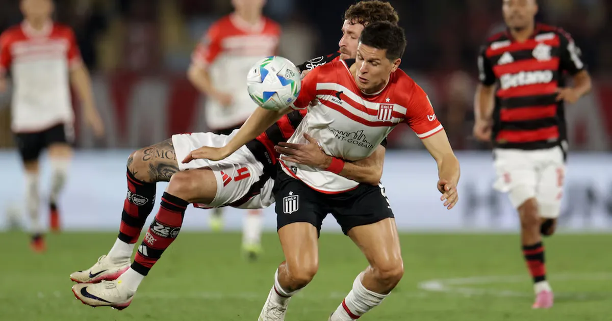 Vivid Araújo Definió Tras Una Gran Jugada Y Flamengo Le Gana A Estudiantes Image Concept Vivid Araújo Definió Tras Una Gran Jugada Y Flamengo Le Gana A Estudiantes Image Concept