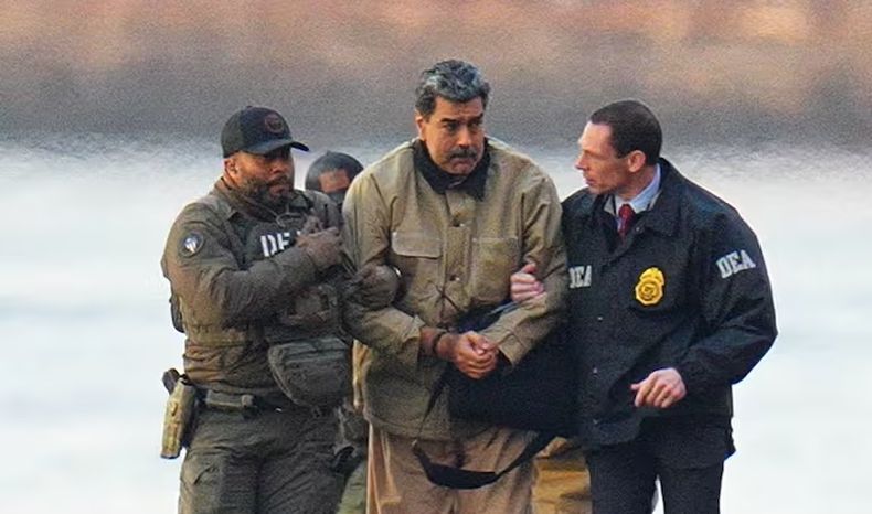 Somos luchadores: el primer mensaje de Nicolás Maduro desde la cárcel en Estados Unidos