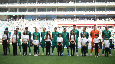 La selección de Bolivia se juega una parada clave en Monterrey. La selección de Bolivia se juega una parada clave en Monterrey.