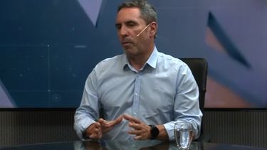 Jorge Difonso habló de su espacio político