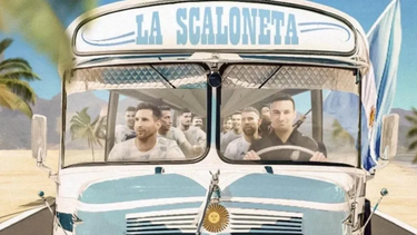 seleccion: estrenan un documental sobre la scaloneta