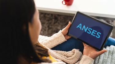 Desde Mi ANSES o con DNI en una oficina, cualquier persona puede acceder a sus aportes. Desde Mi ANSES o con DNI en una oficina, cualquier persona puede acceder a sus aportes.