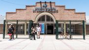 Hospital Alfredo Ítalo Perrupato de San Martín.