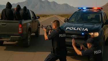 Cómo se combate el narcotráfico en la provincia de Mendoza