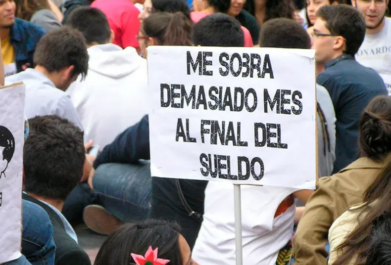 El piso salarial para los trabajadores mensualizados pasó a $372.400.