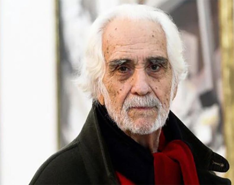 Murió el mendocino Carlos Alonso: dolor en la cultura argentina por el adiós a un maestro del arte.