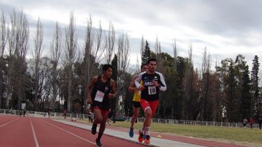Sitio Andino | 22 Sanrafaelinos participarán en el torneo Vendimia de atletismo en Mendoza. Jueves 10 03 22