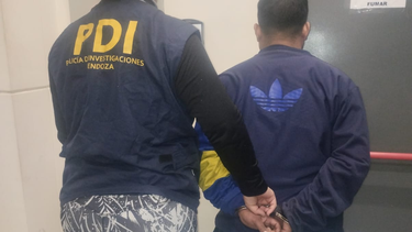 Agresión en Guaymallén: detuvieron a dos hermanos involucrados en un riña
