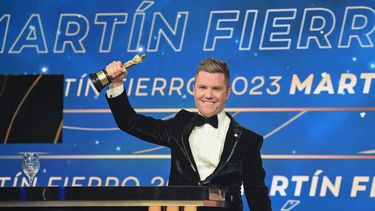 Se vienen los Premios Martín Fierro 2024.