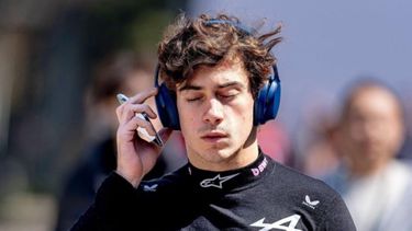 Franco Colapinto volvió a pista en Canadá: así le fue en su única práctica libre Franco Colapinto volvió a pista en Canadá: así le fue en su única práctica libre