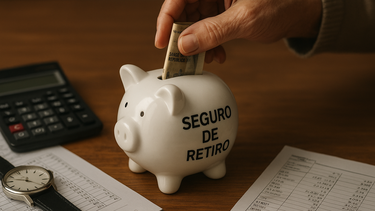 Seguro de retiro: cuánto ahorrar y qué rendimiento esperar.