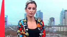 Se conocieron los motivos que gatillaron la furia de Mariela Fernández en Crónica TV