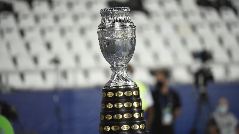 Arranca un nuevo sueño en la dura Copa América.