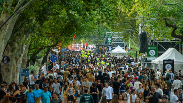 Octavo aniversario de Arístides Villanueva: line up, combos y cortes de tránsito Octavo aniversario de Arístides Villanueva: line up, combos y cortes de tránsito