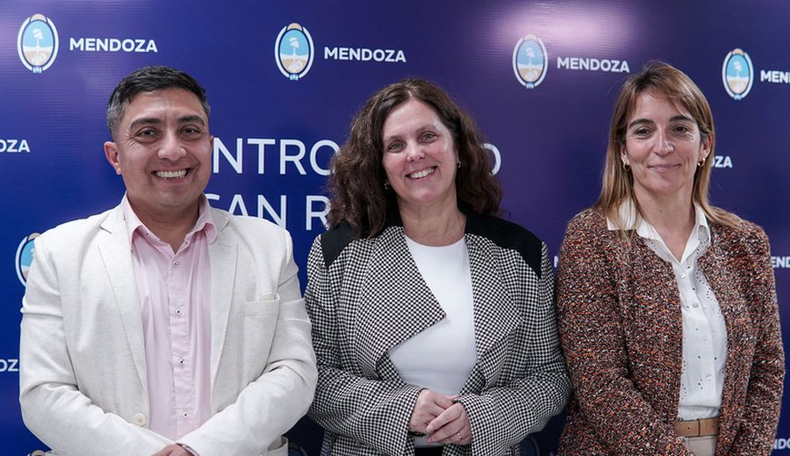 Oferta educativa para los CEPAS de San Rafael desde la Dirección General de Escuelas.
