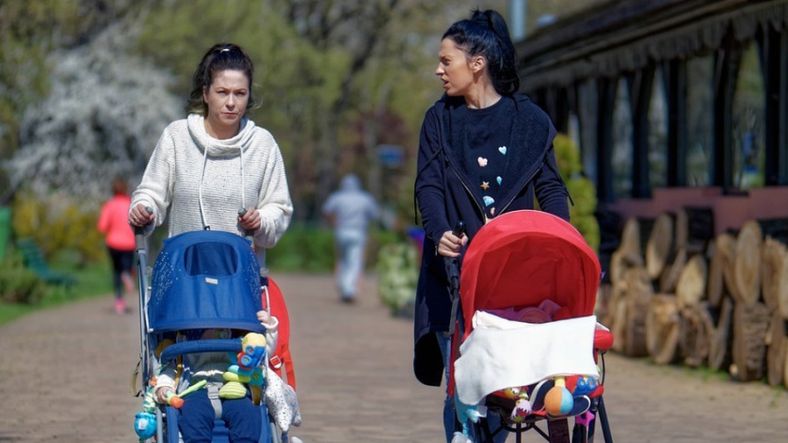 Desromantizar la maternidad: de eso también se habla