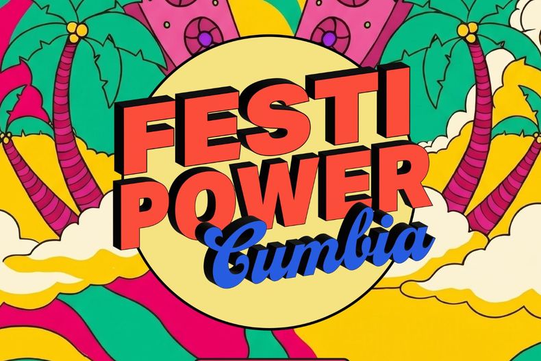 Festi Power en Mendoza: Ráfaga y Lucas Sugo encabezan el festival de cumbia