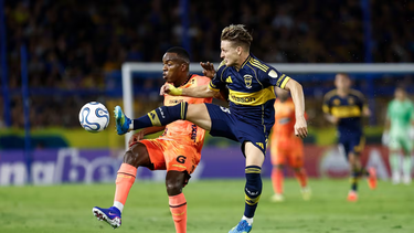 Boca visita a Barcelona en Guayaquil en un duelo determinante por la Copa Libertadores. Boca visita a Barcelona en Guayaquil en un duelo determinante por la Copa Libertadores.