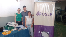 Controles de salud y asesoría de OSEP en San Rafael.
