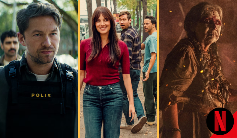 Qué ver en Netflix hoy: series y películas destacadas del 23 de agosto