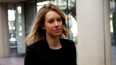 Sitio Andino | elizabeth holmes
