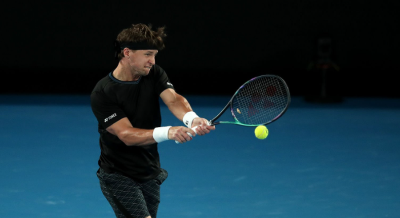 Ricardas Berankis es lo mejor que tiene el rival.