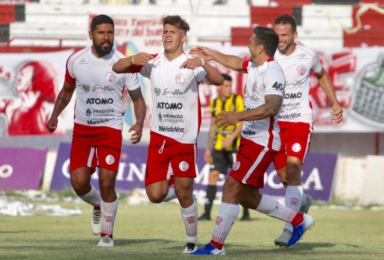 Huracán Las Heras Olimpo