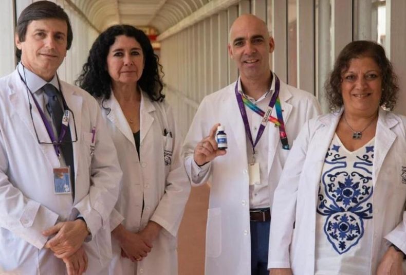 Doctores garrahan