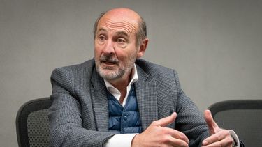 El ministro Vargas Arizu habló del futuro de la lucha antigranizo. ¿Podría privatizarse?. La apuesta a malla y seguro.