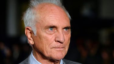 Murió a los 87 años Terence Stamp, actor que interpretó al villano de Superman.