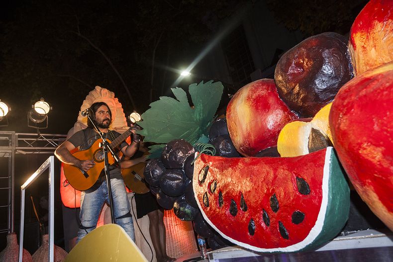 Lavalle será el epicentro de la Bendición de los Frutos.