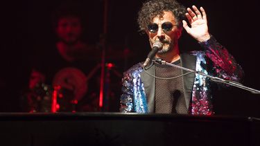 Fito Paez, uno de los regresos en el Cosquín Rock 2026.&nbsp;