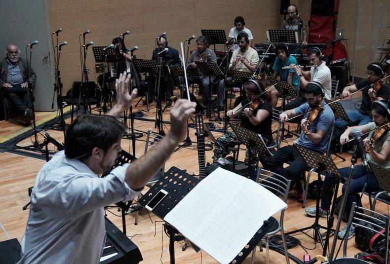 Orquesta vendimia 2020