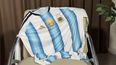 Con el Mundial 2026 cada vez más cerca, cuánto sale hoy la camiseta oficial argentina en Mendoza Con el Mundial 2026 cada vez más cerca, cuánto sale hoy la camiseta oficial argentina en Mendoza
