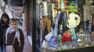 Las ventas para el Día del Padre caen más en Mendoza