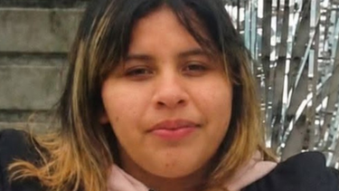 Alerta Sofia por la desaparición de Iara Ayelén Duprat.