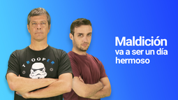 ¡Bomba en Vorterix!: Mario Pergolini anunció el fin de Maldición va a ser un día hermoso