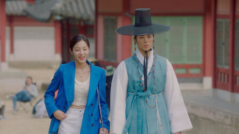 Esta miniserie coreana en Netflix es un éxito.