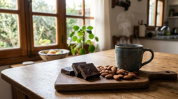 Los beneficios del chocolate negro para la salud: qué tipo elegir y cuál es la dosis diaria recomendada