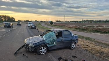 Sitio Andino | Accidente vial Guaymallen (11)