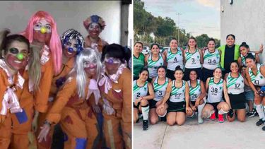 El Deporte social es una gran herramienta de inclusión. El Deporte social es una gran herramienta de inclusión.