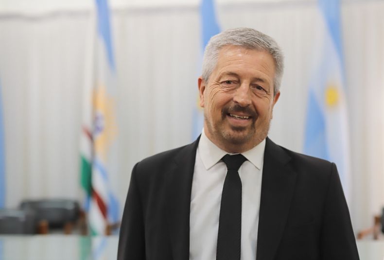 ELECCIÓN AUTORIDADES -CONCEJO DELIBERANTE SAN RAFAEL-RICARDO VERGARA