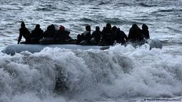 Tres migrantes mueren en nuevo naufragio frente a Grecia.
