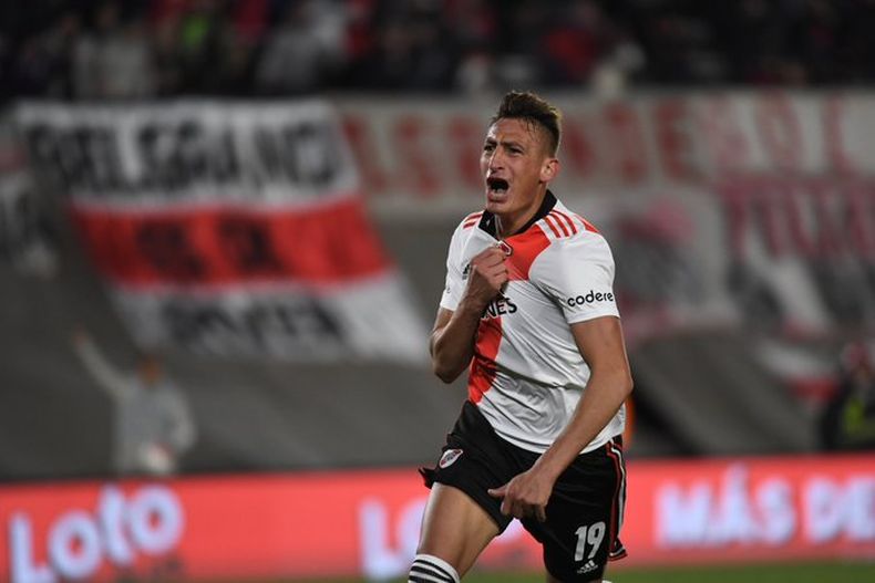 River está en la lucha por el torneo.
