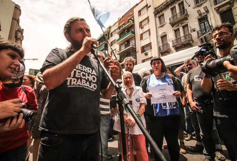 Juan Grabois Presenta En Mendoza El Frente Patria Grande