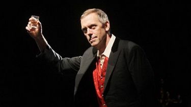 Sitio Andino | Hugh Laurie